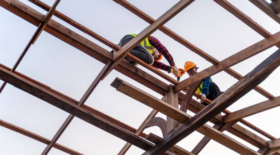 Expert new roof installation services in Dayton, IN